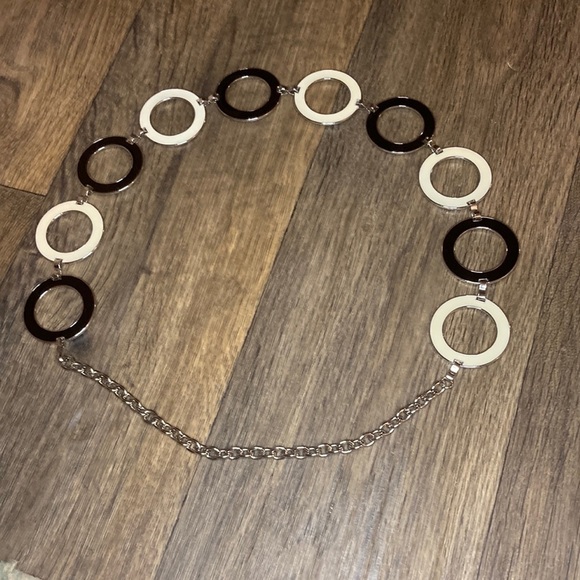 Metal Decorative Belt - Picture 1 of 4